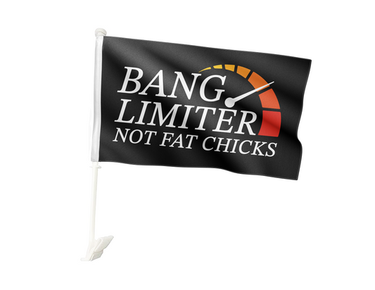 "Bang Limiter" Lil' Flag