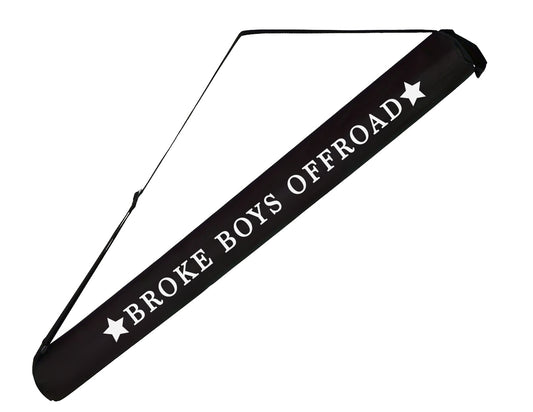 Broke Boys Beer Sleeve