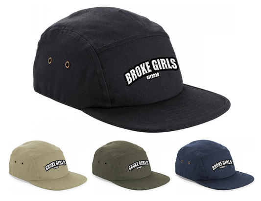 Broke Girls 5 Panel