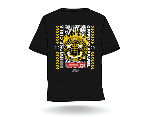 Broke Girls Trailblazer Tee