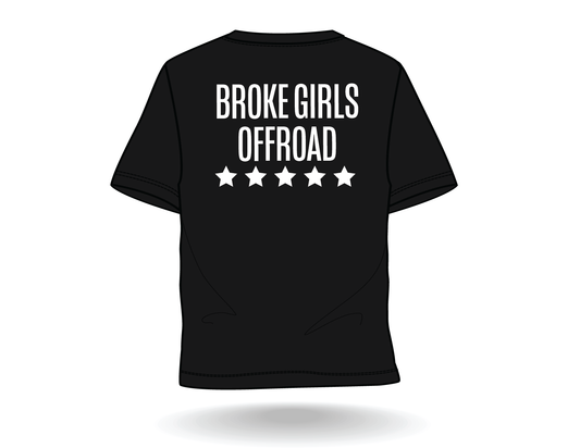 Broke Girls Wanted Tee
