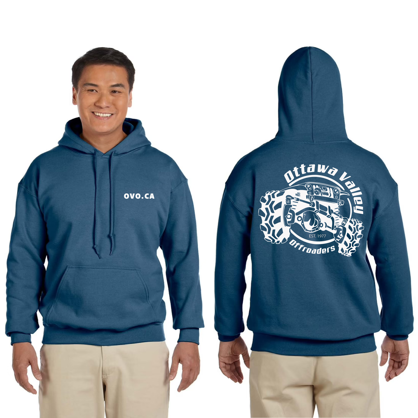 Classic OVO Hoodie