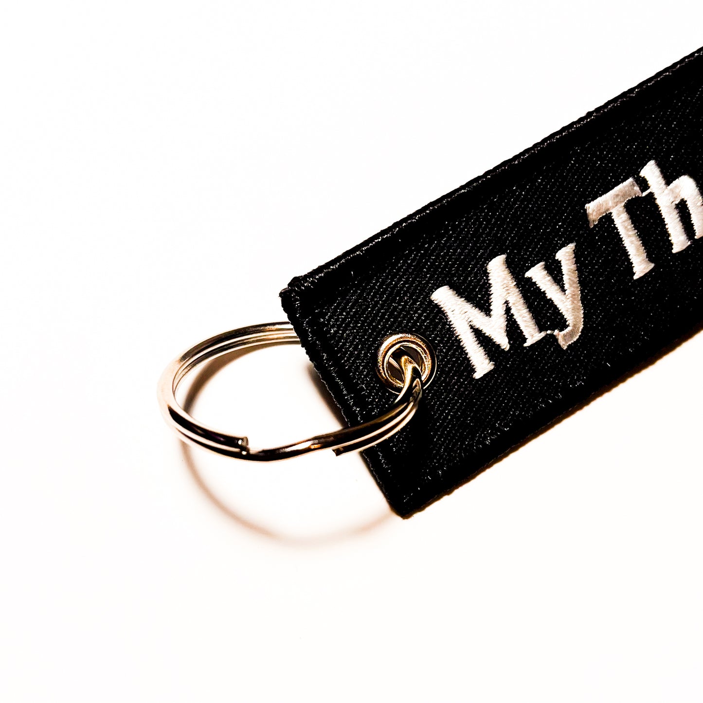 "My Therapist" Flight Tag