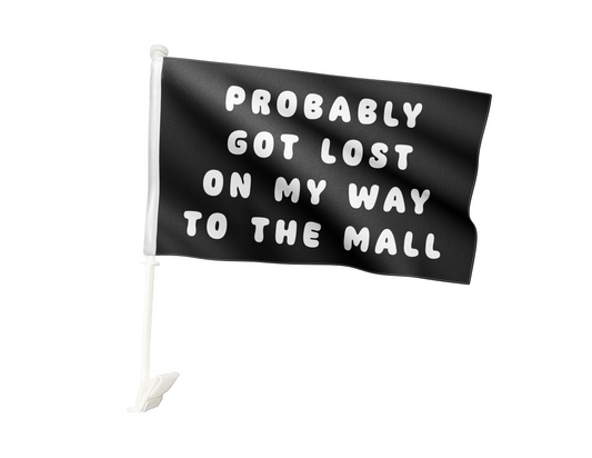 "Lost Mall Crawler " Lil' Flag