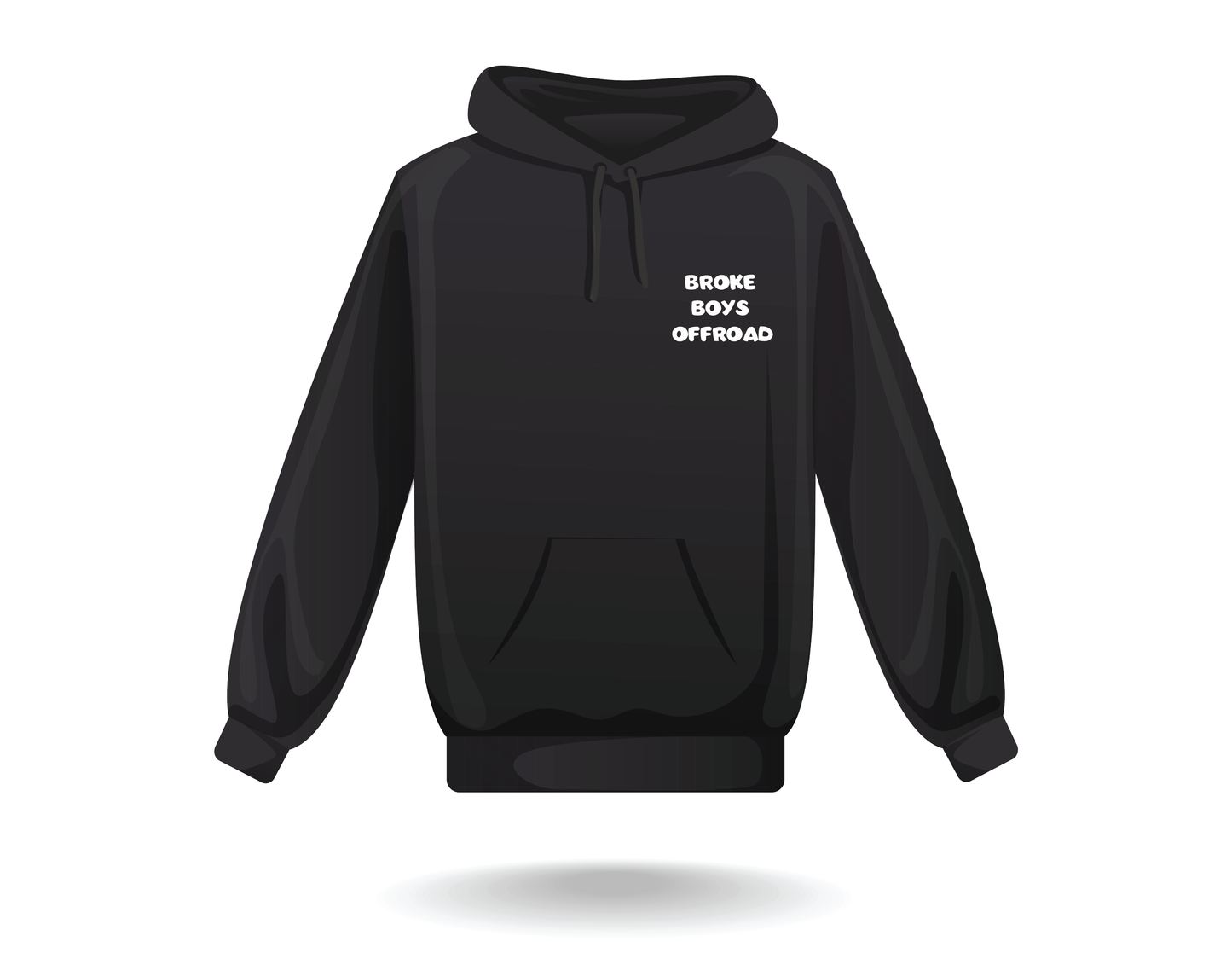 "Save the Square Headlights" Hoodie