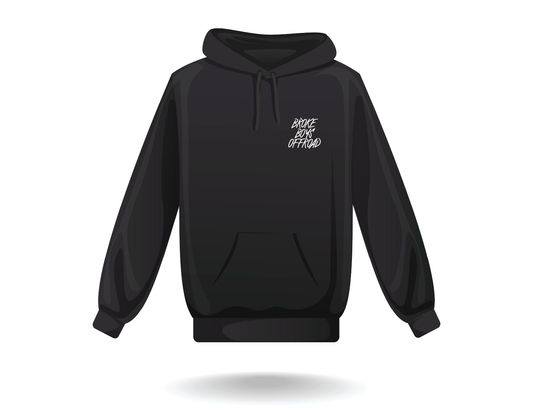 "Send It 'Till You End It" Hoodie