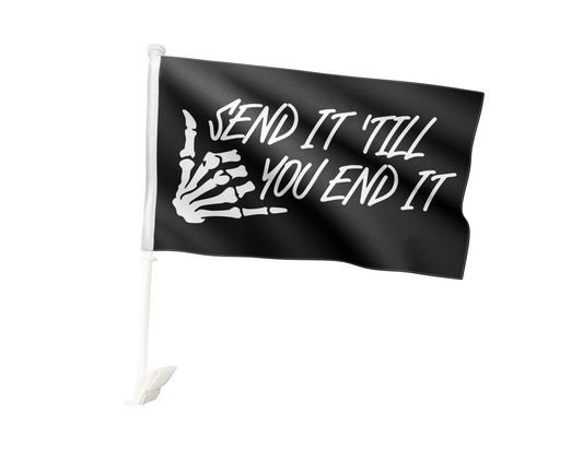 "Send It" Lil' Flag