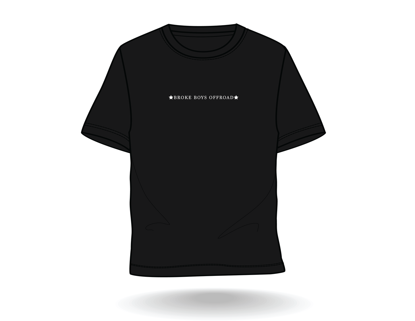 "Under Pressure" Tee