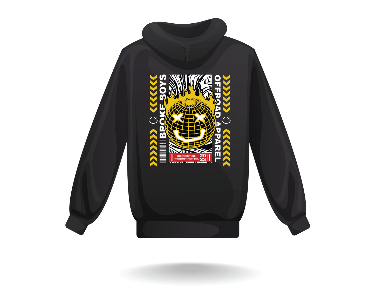 Broke Boys Trailblazer Hoodie