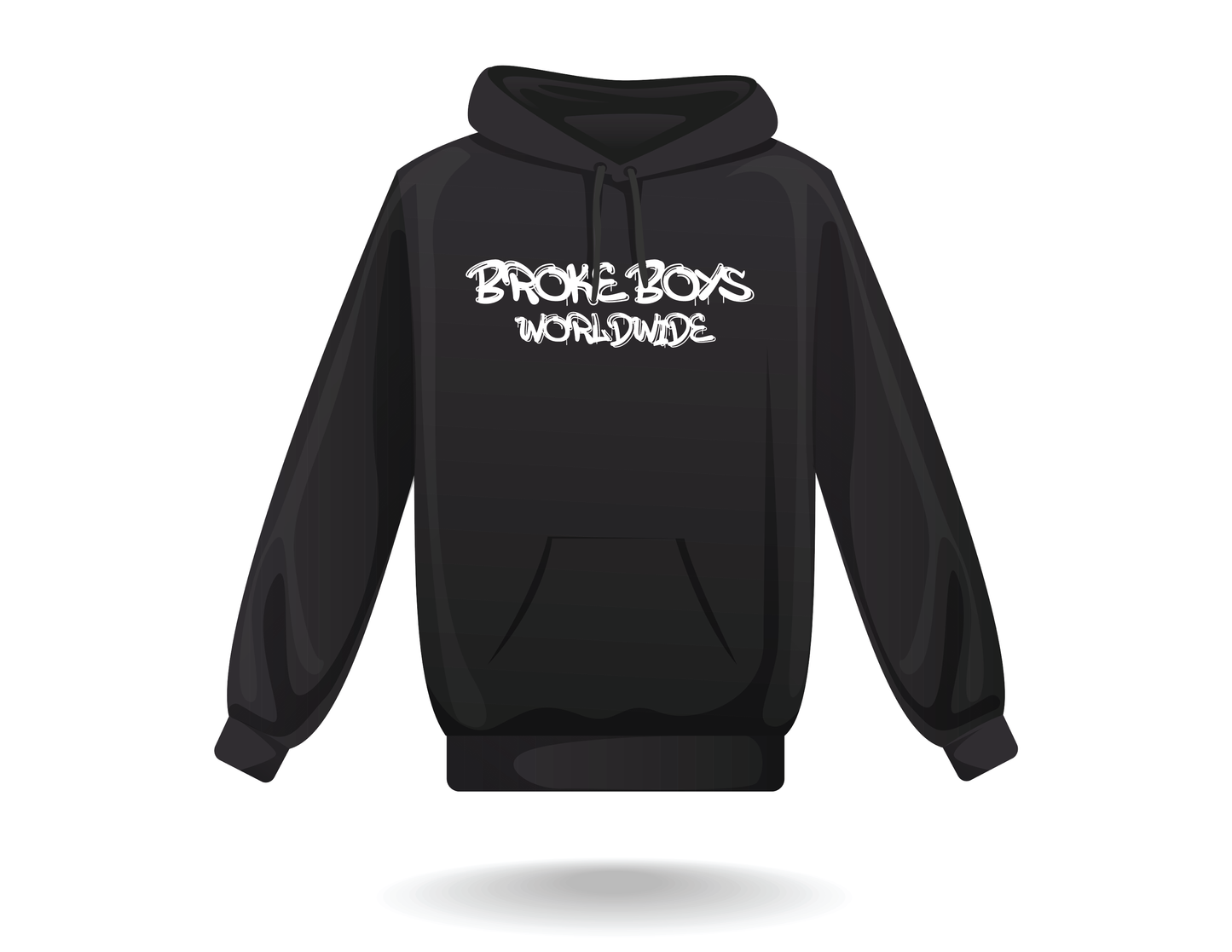 Broke Boys Trailblazer Hoodie