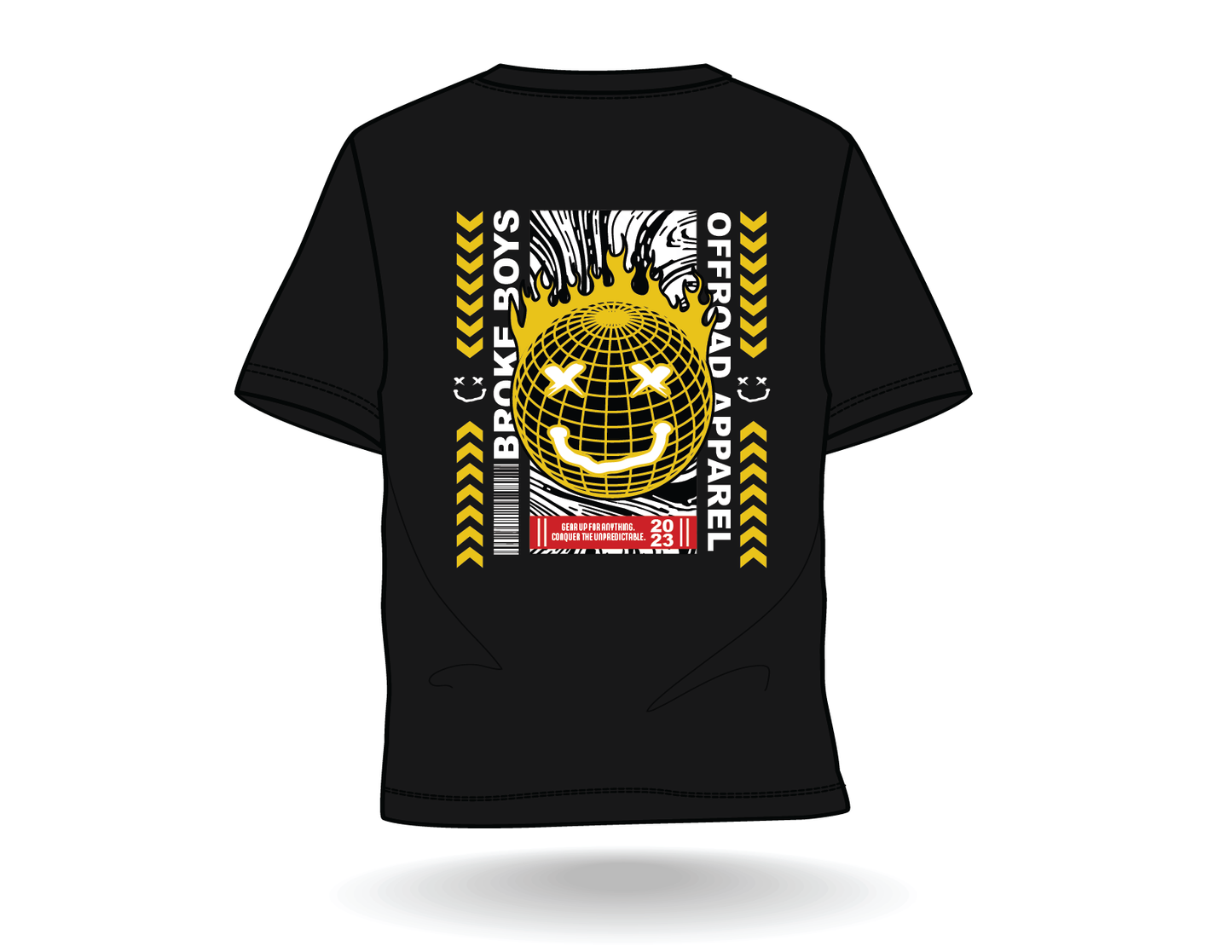 Broke Boys Trailblazer Tee