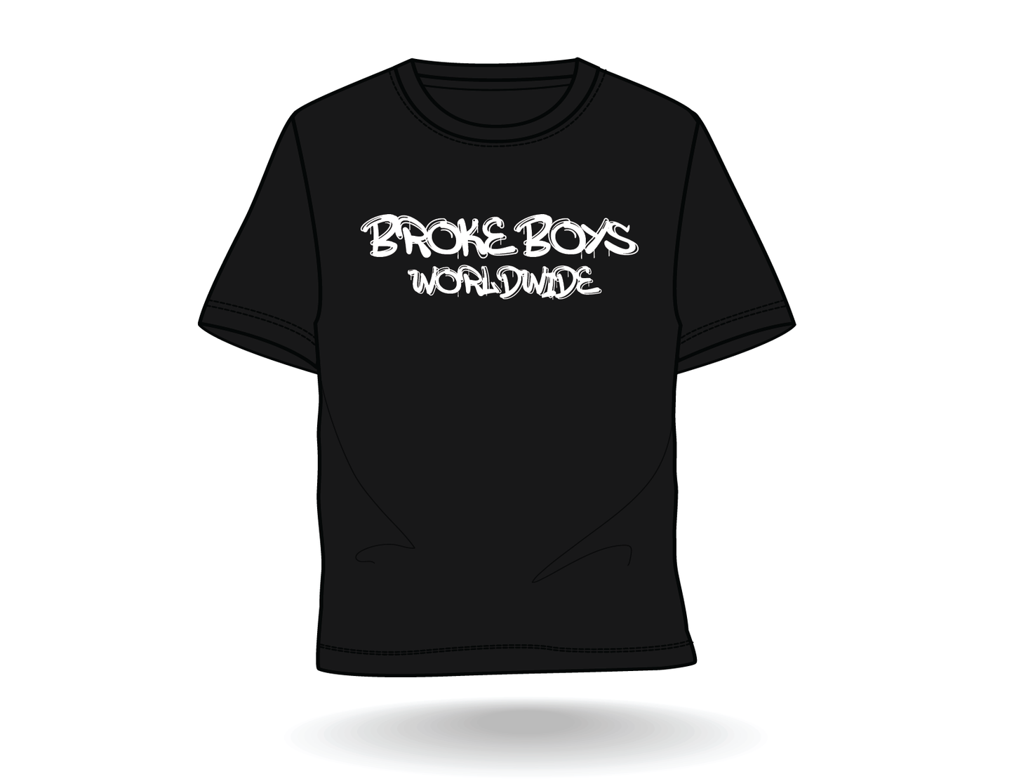 Broke Boys Trailblazer Tee