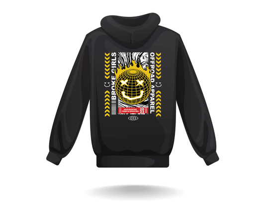 Broke Girls Trailblazer Hoodie