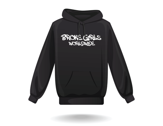 Broke Girls Trailblazer Hoodie