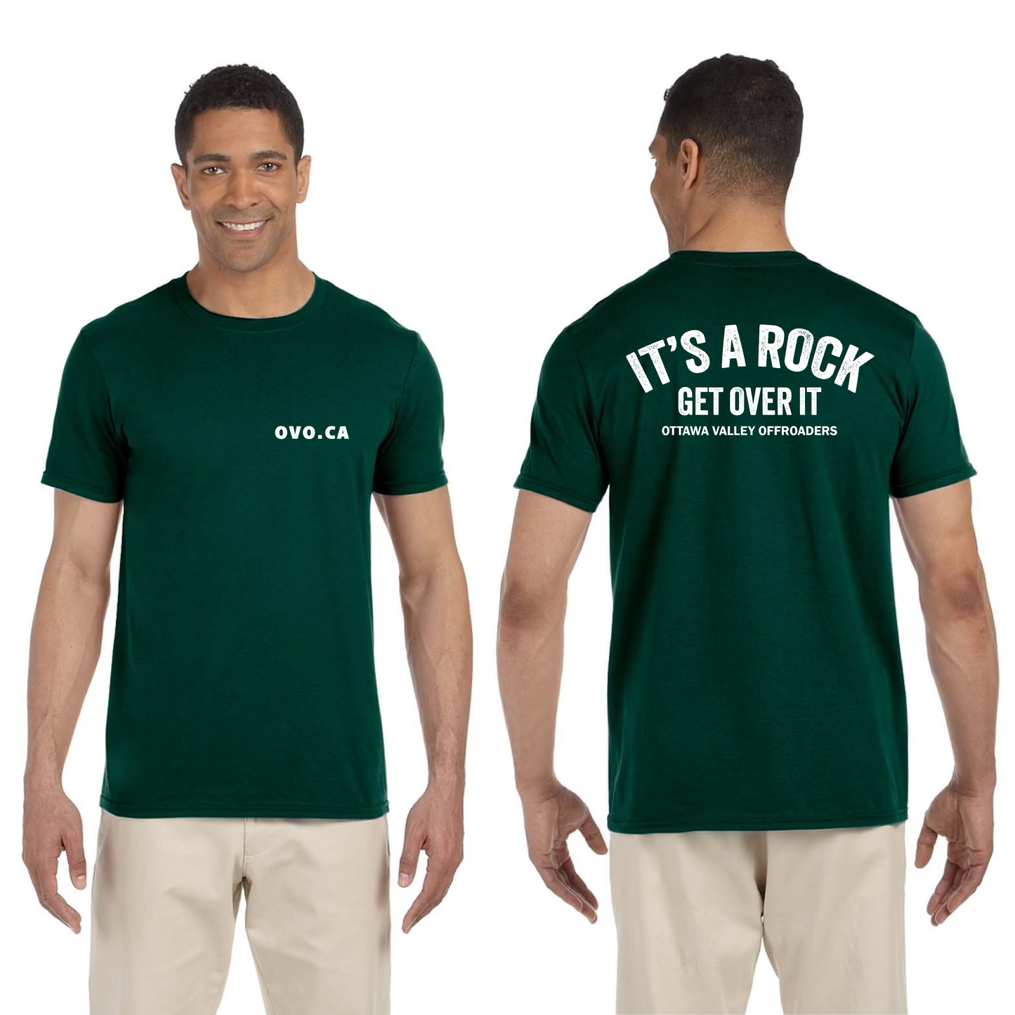 Get Over It Tee