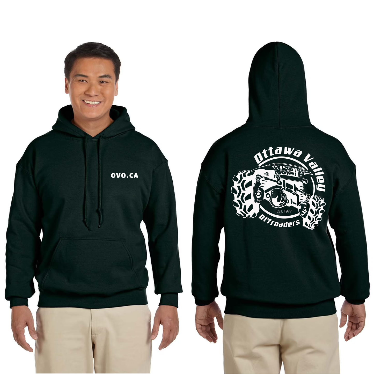 Classic OVO Hoodie