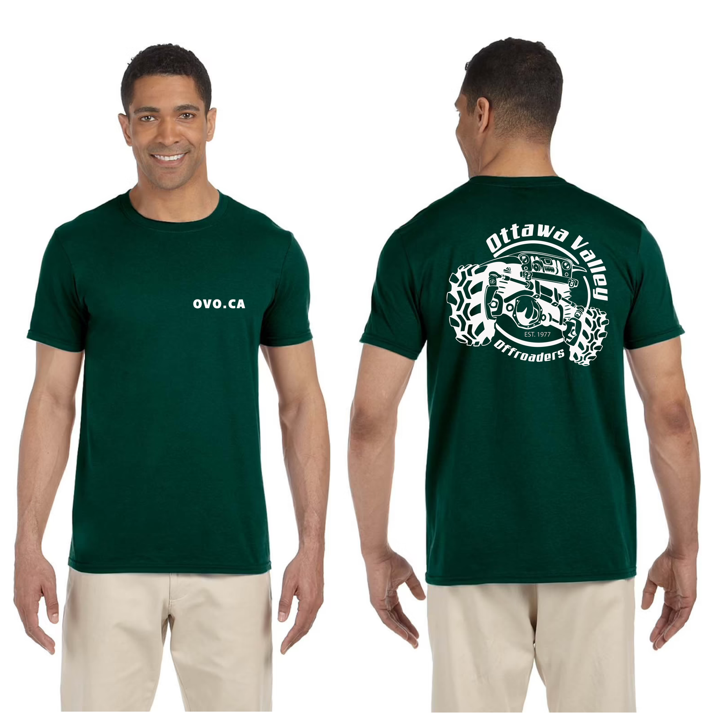 Classic OVO Tee