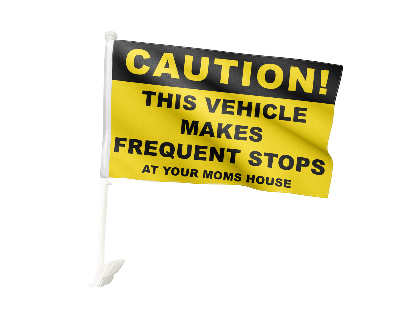 "Frequent Stops" Lil' Flag