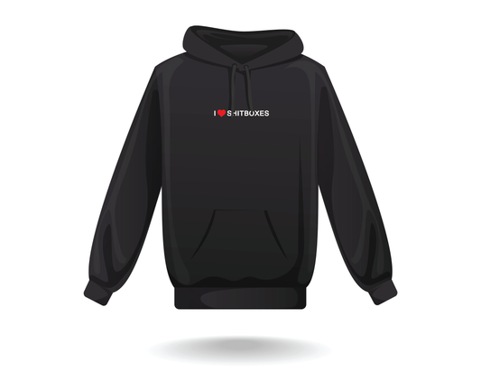 "I Heart Shitboxes" Hoodie