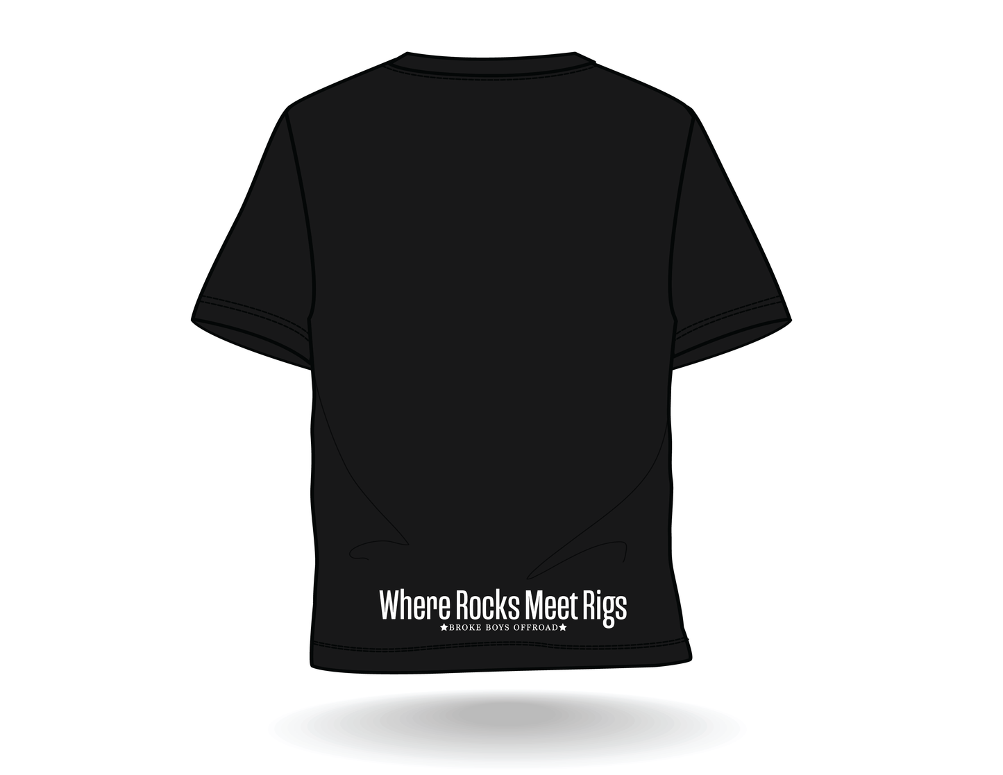 "I Like Rocks" Tee