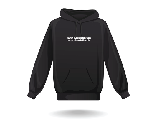"I’m Kinda a Big Deal" Hoodie