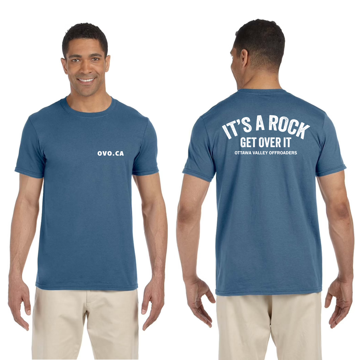 Get Over It Tee