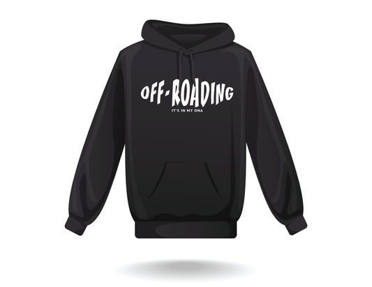 "Offroading: It’s in My DNA" Hoodie