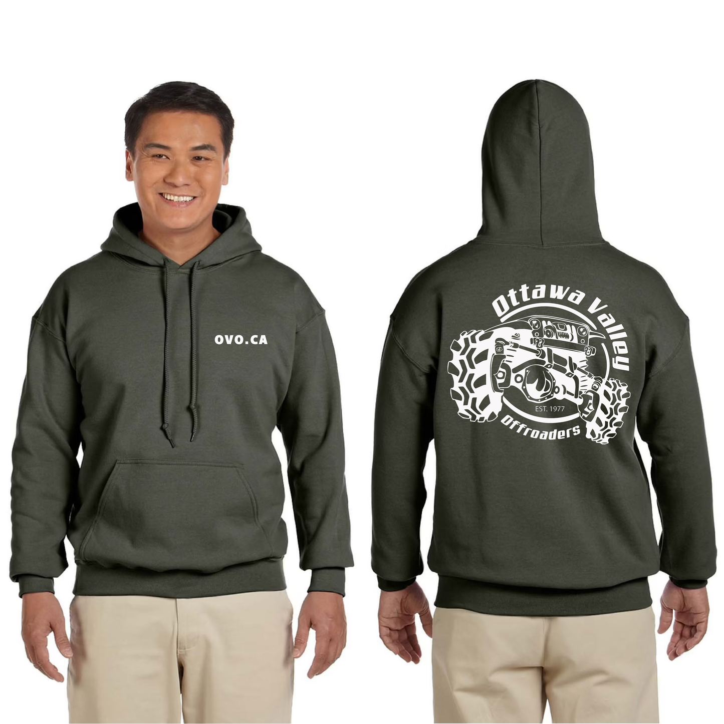 Classic OVO Hoodie