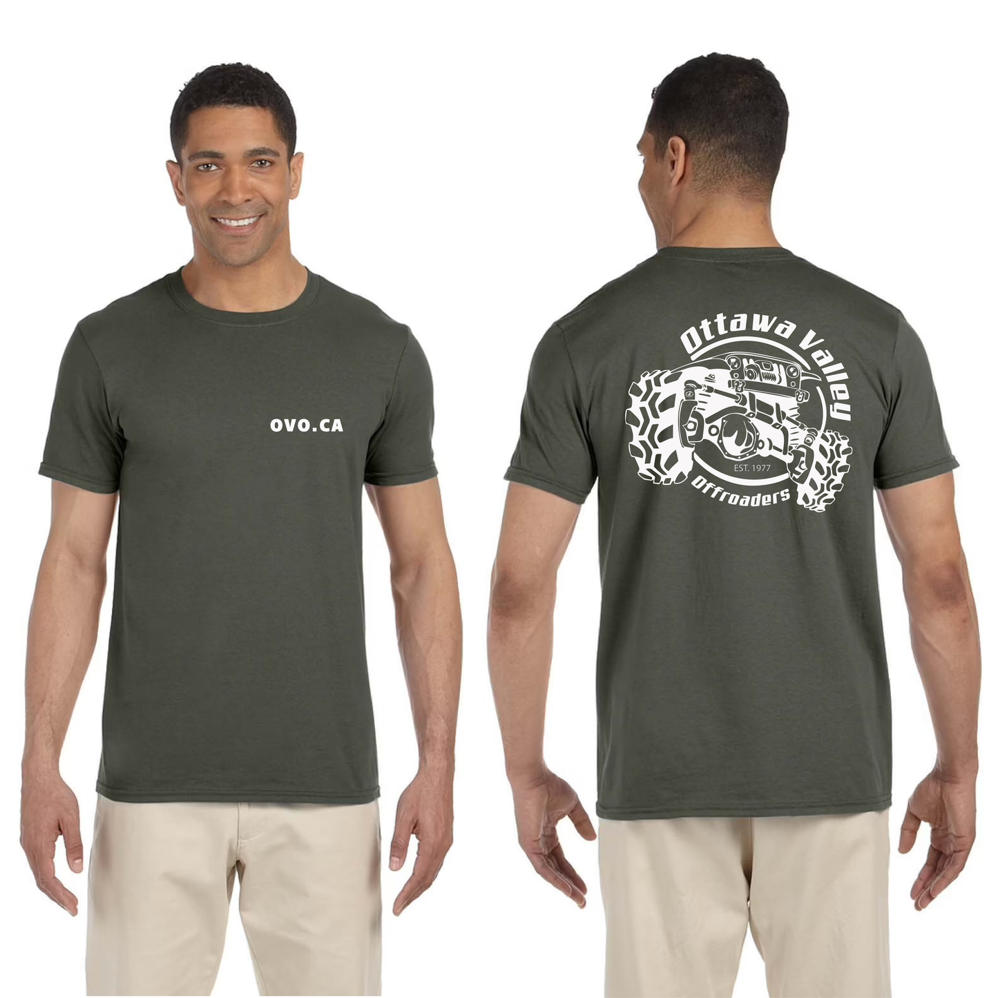 Classic OVO Tee