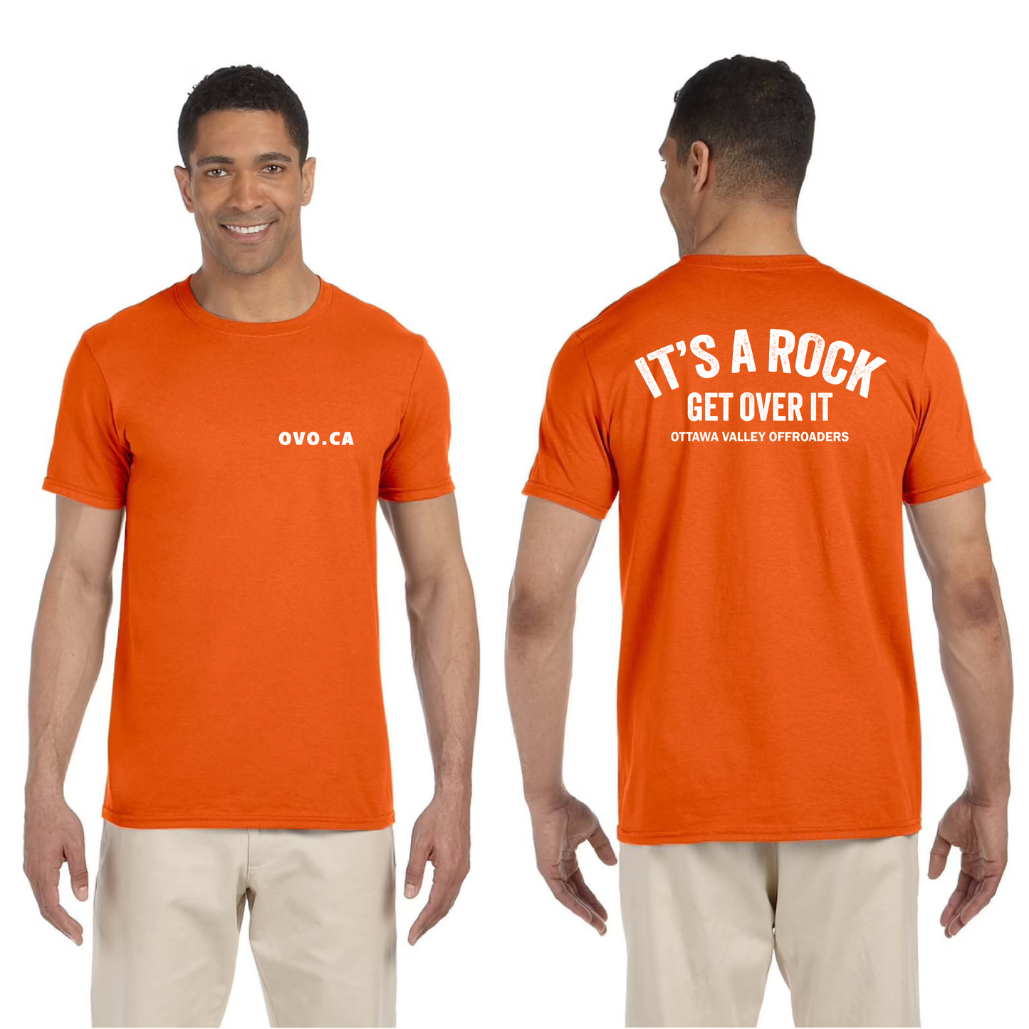 Get Over It Tee