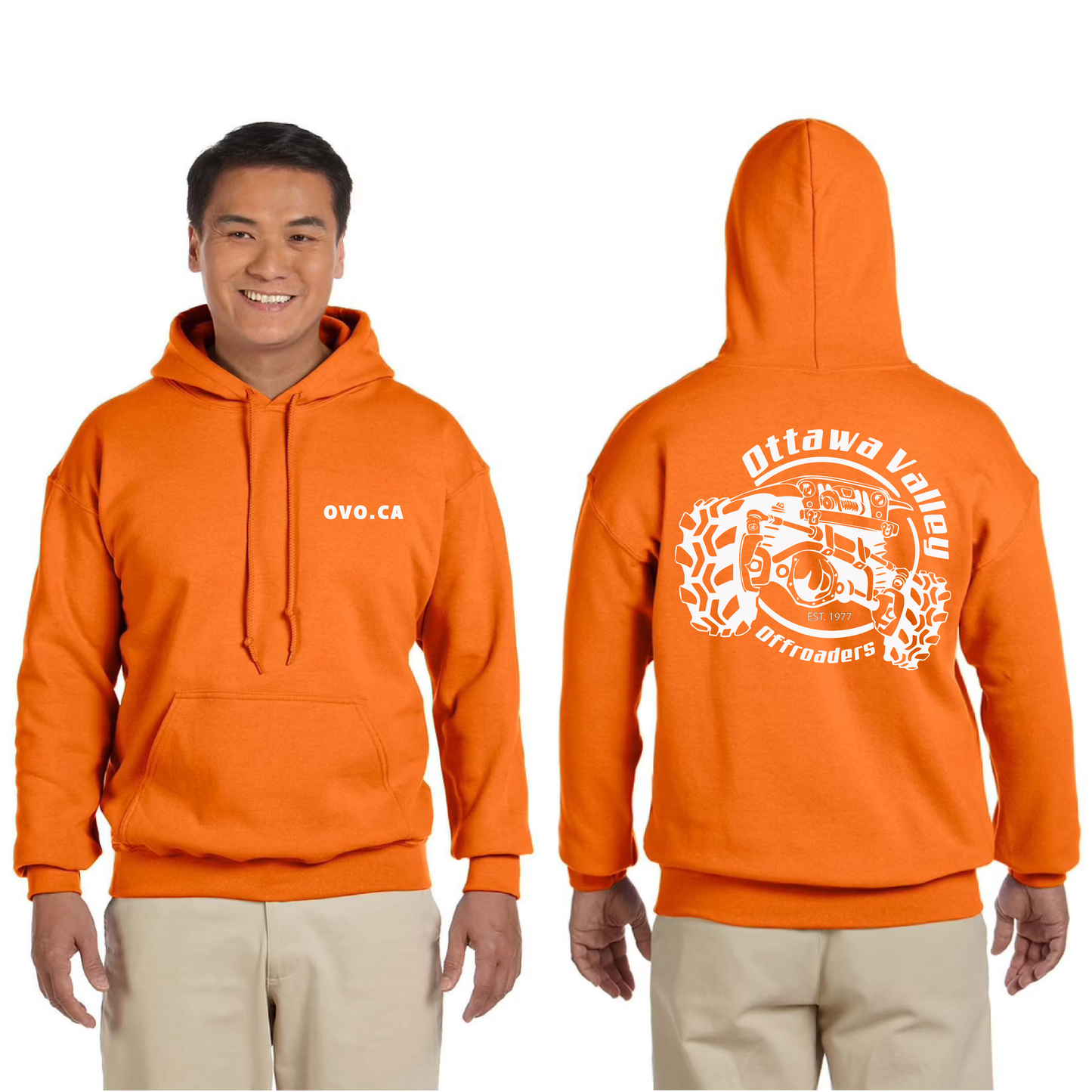 Classic OVO Hoodie