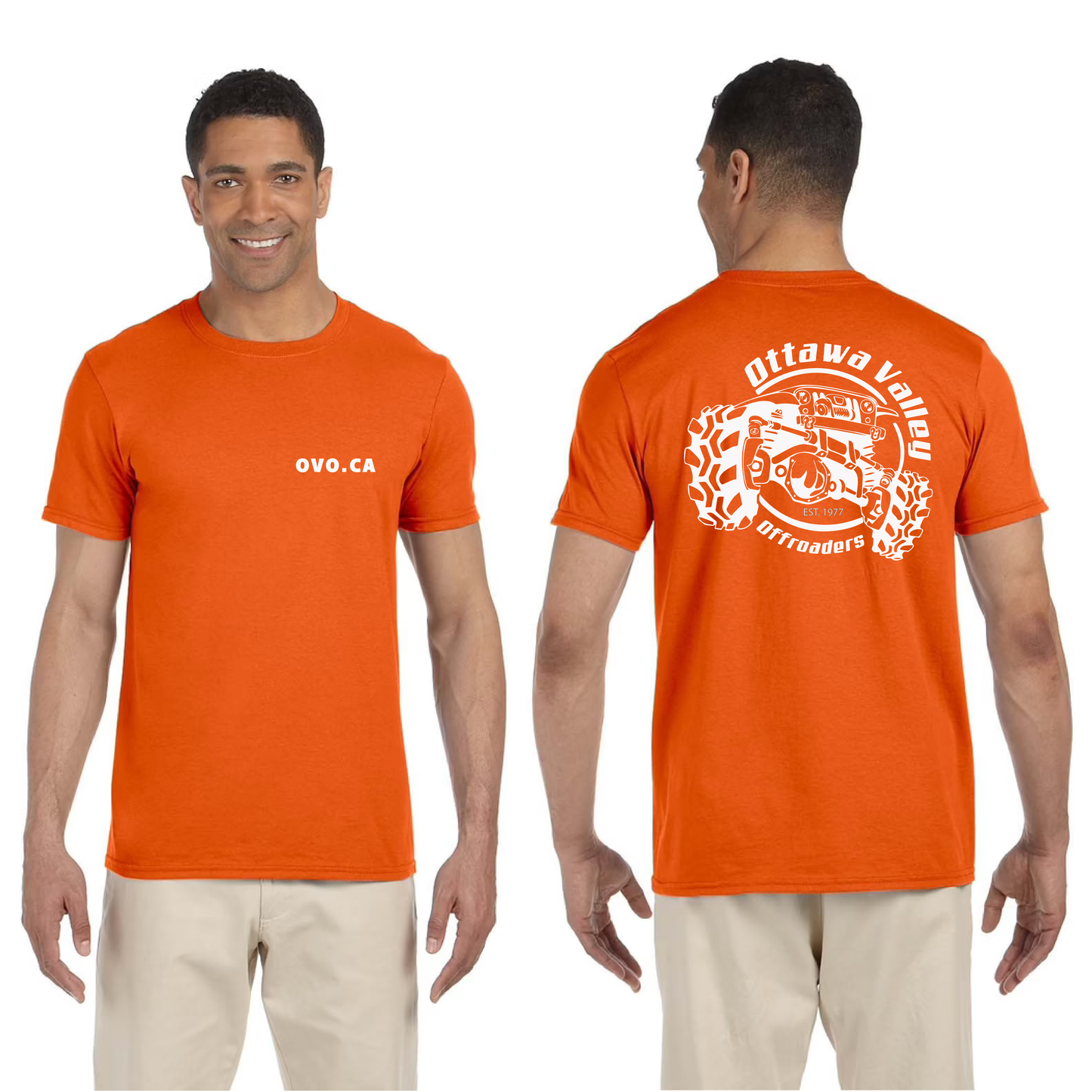 Classic OVO Tee
