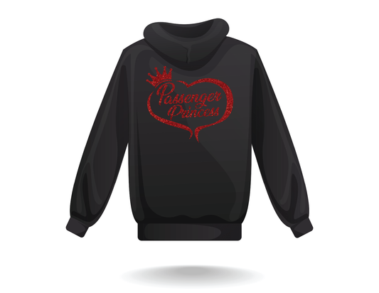 "Passenger Princess" Hoodie