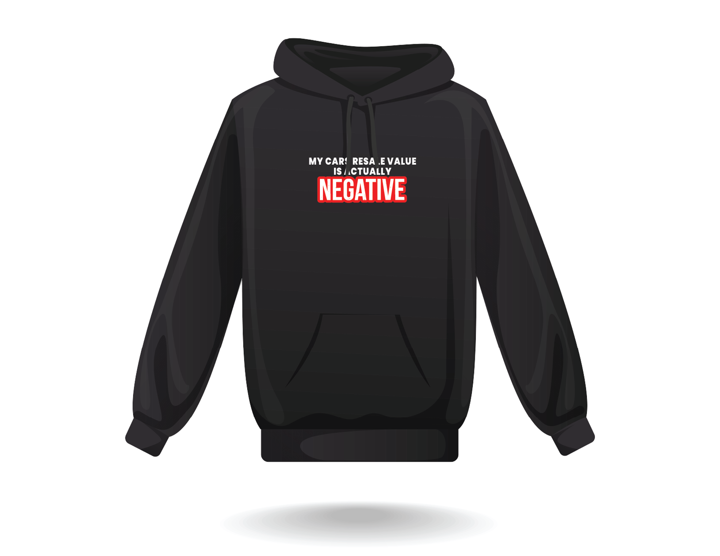 "Resale Value? LOL" Hoodie