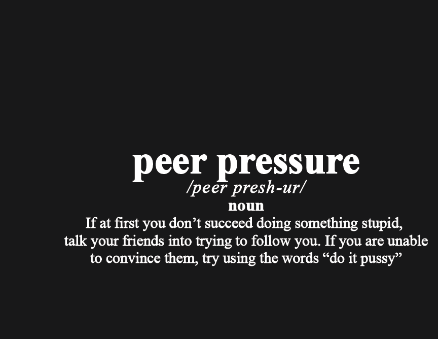 "Under Pressure" Tee