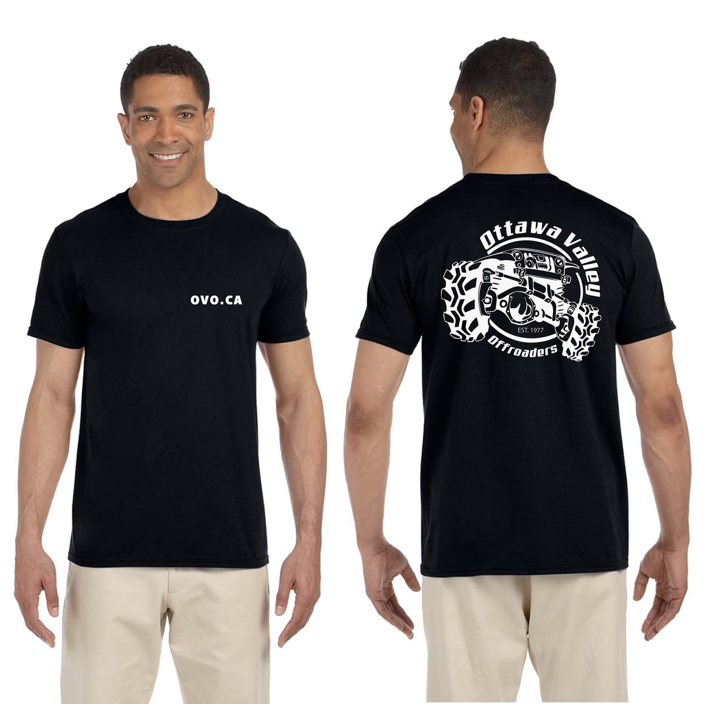 Classic OVO Tee