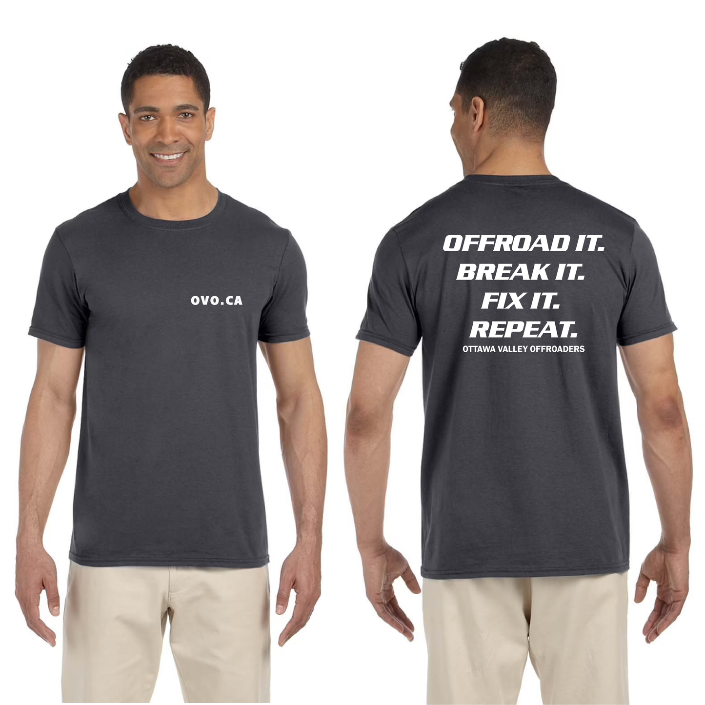 Break, Fix, Repeat Tee