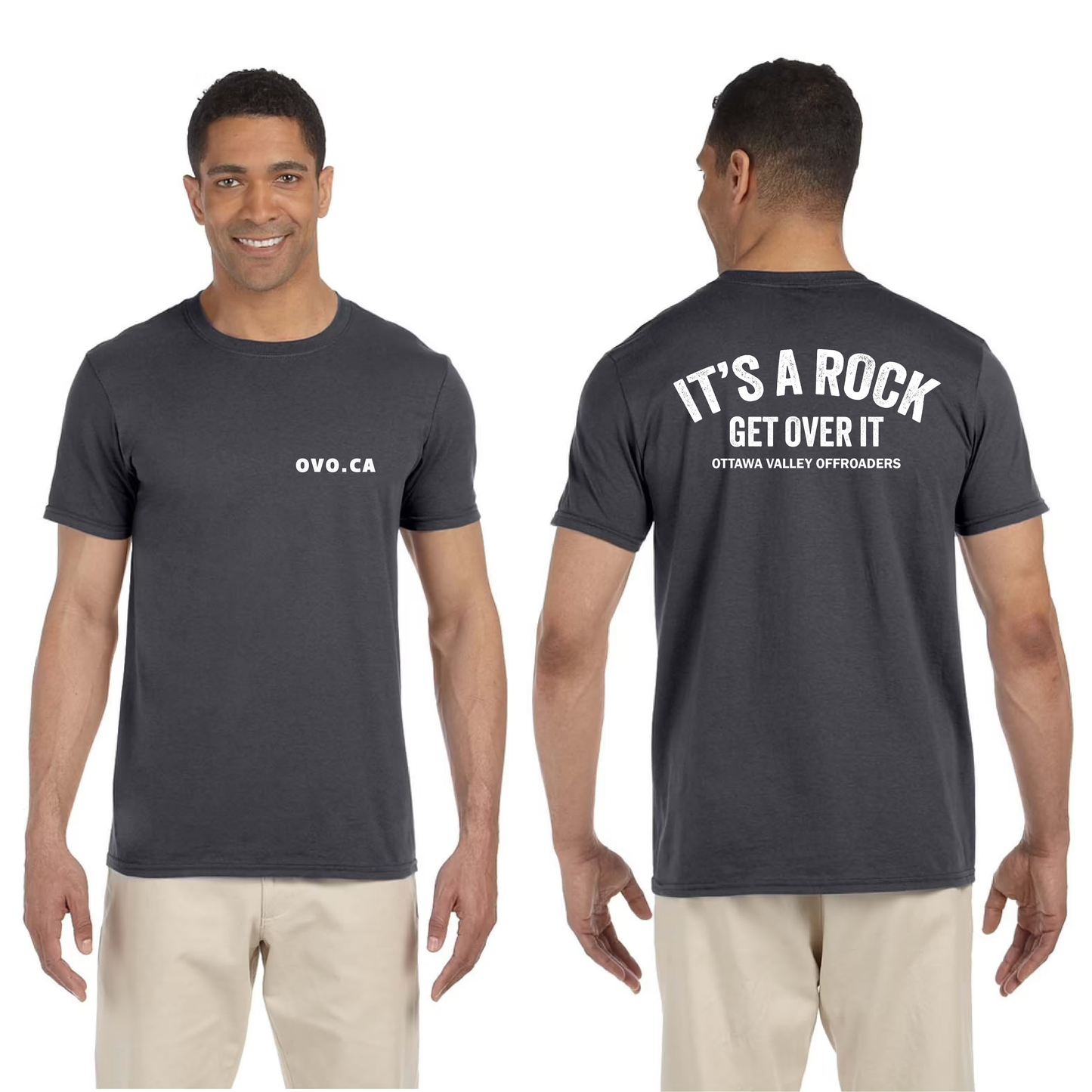 Get Over It Tee