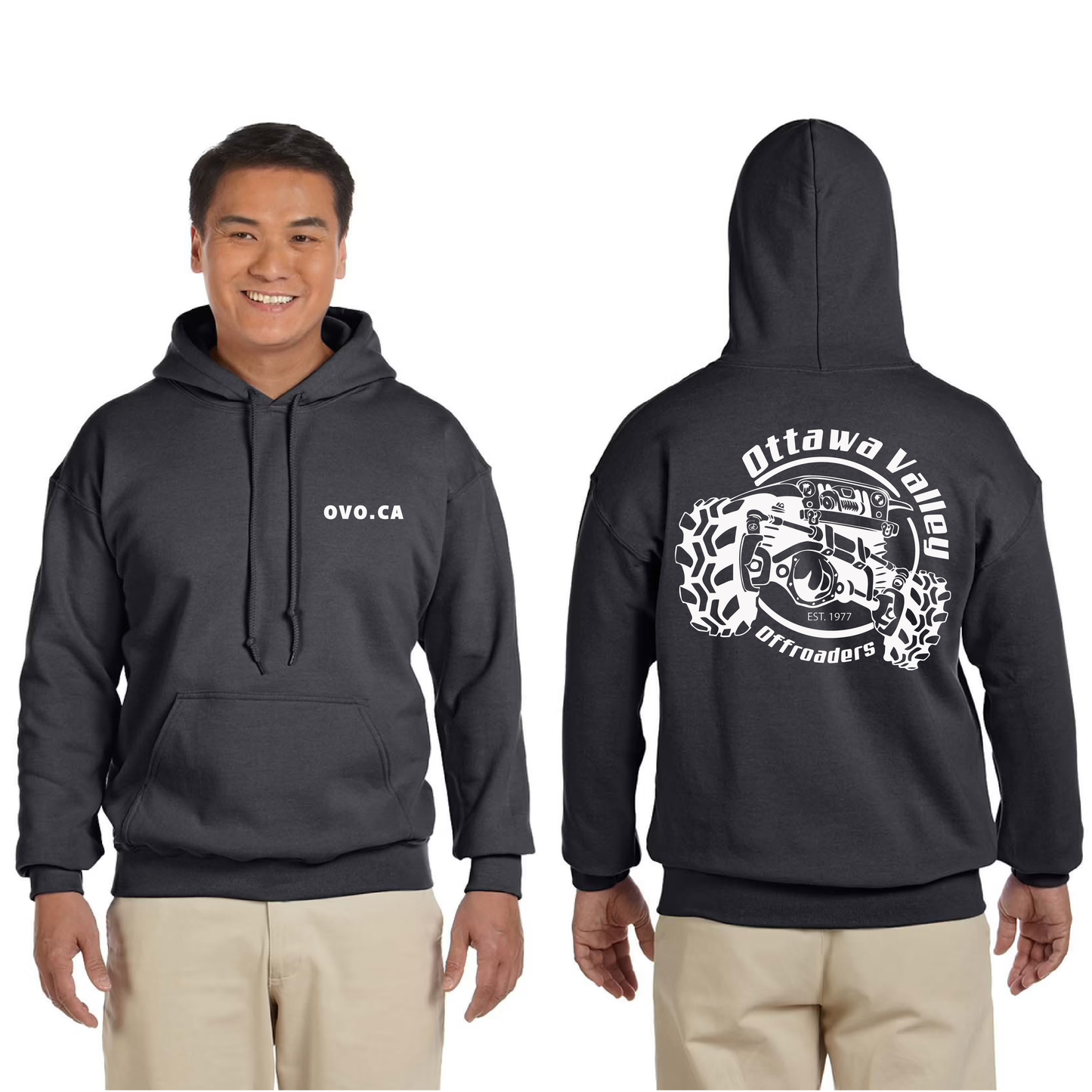 Classic OVO Hoodie