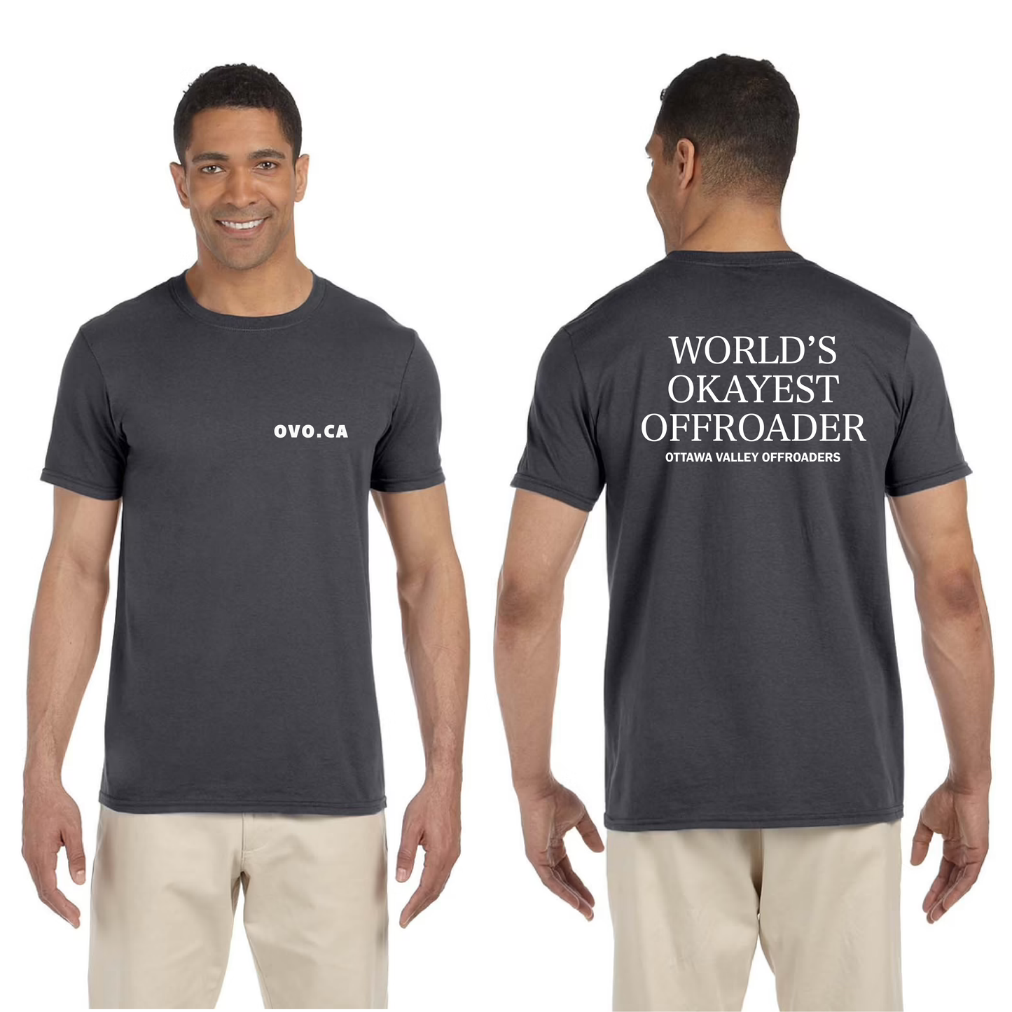 World's Okayest Offroader Tee