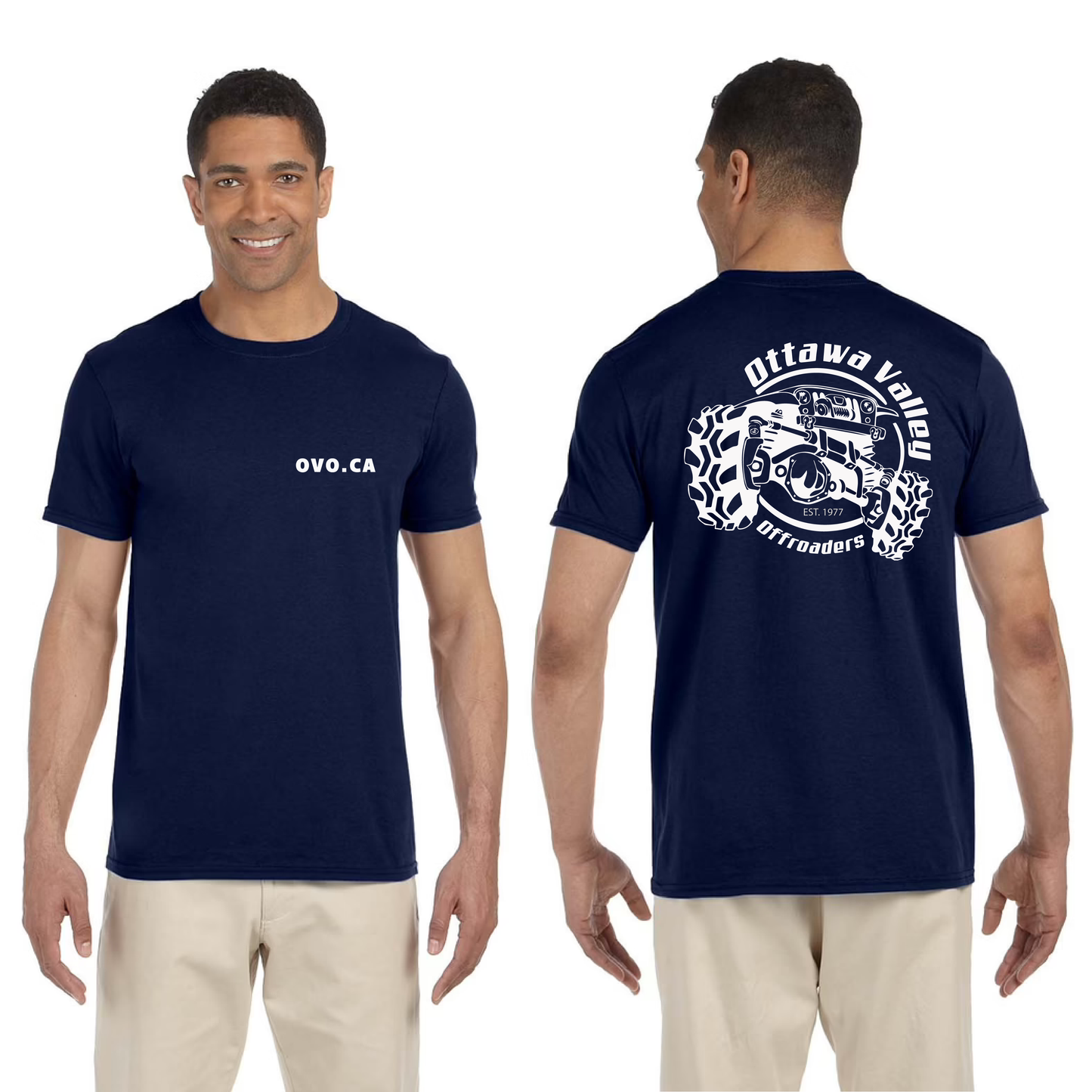 Classic OVO Tee