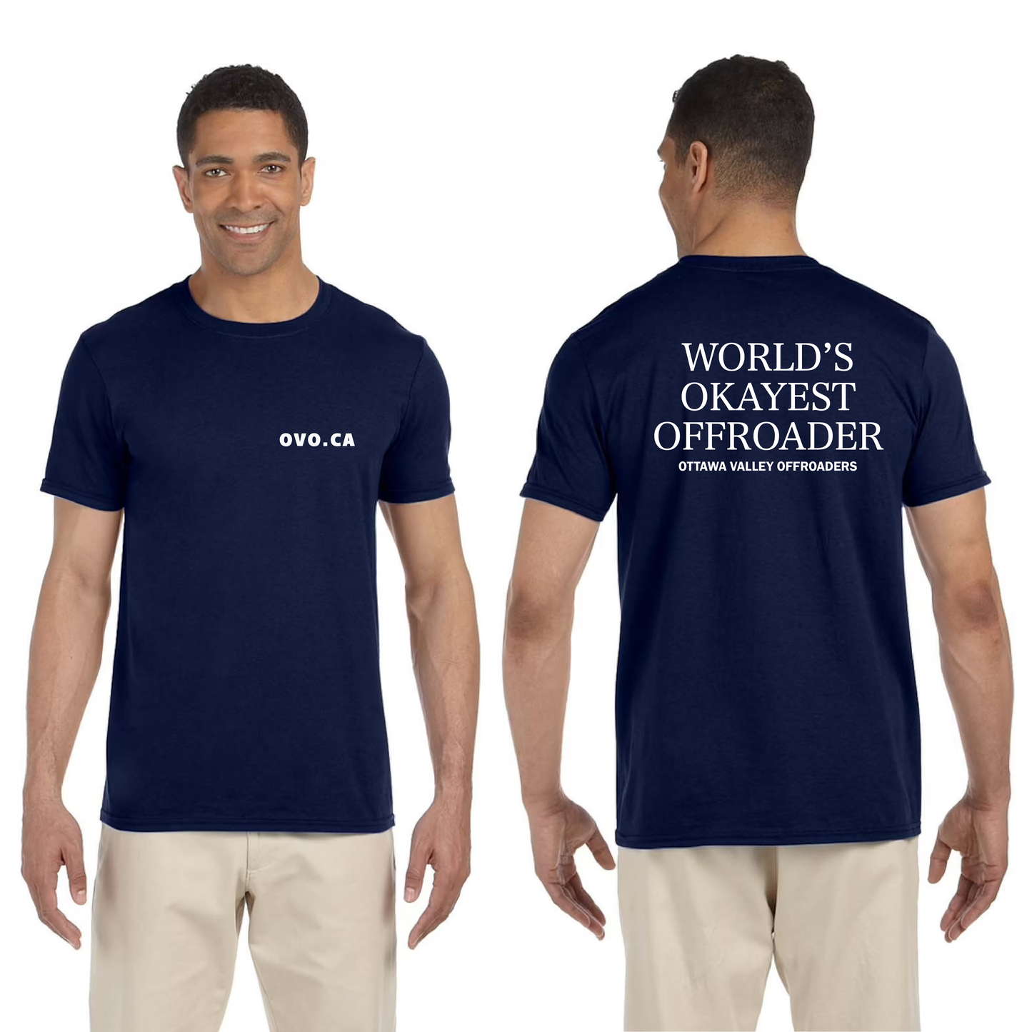 World's Okayest Offroader Tee