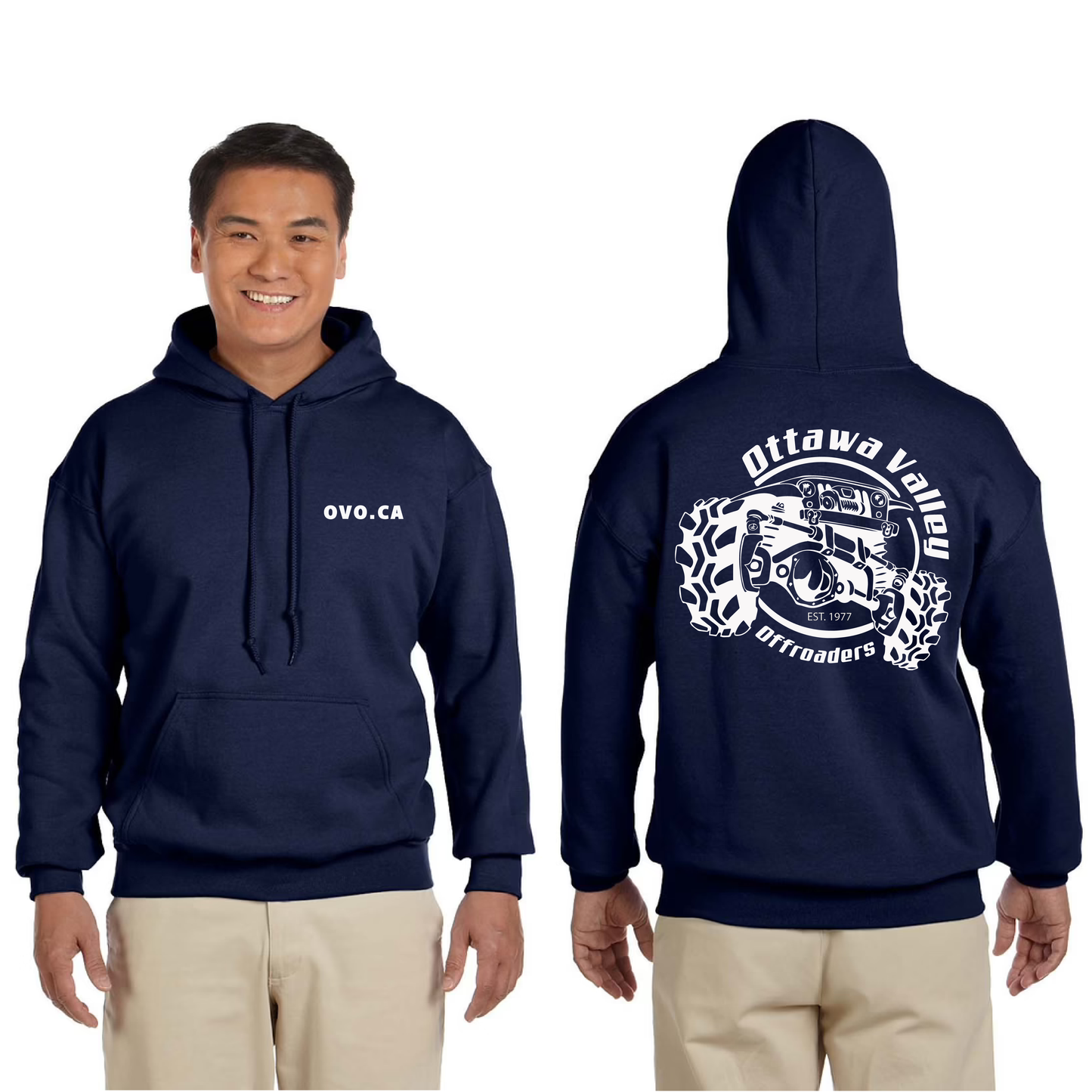 Classic OVO Hoodie